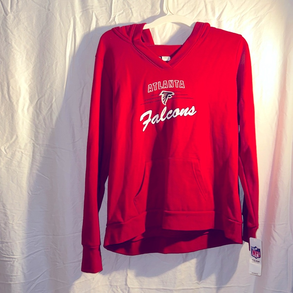 Women’s Atlanta Falcons hoodie